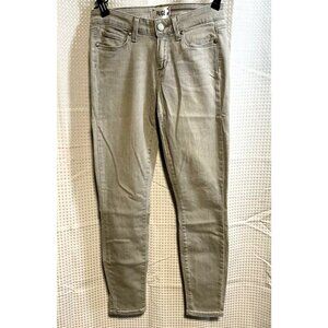 Paige jeans womens 26 Verdugo Ankle 25 x 27 gray